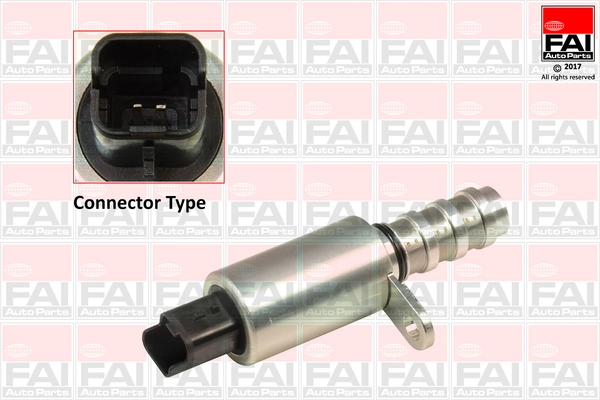 Control Valve, camshaft adjustment